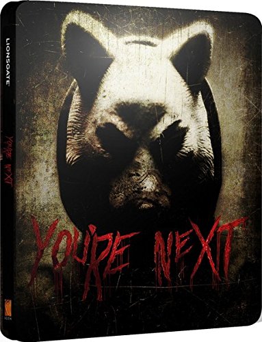 Amazon.com: You're Next (Steelbook) [Blu-ray] : Movies & TV