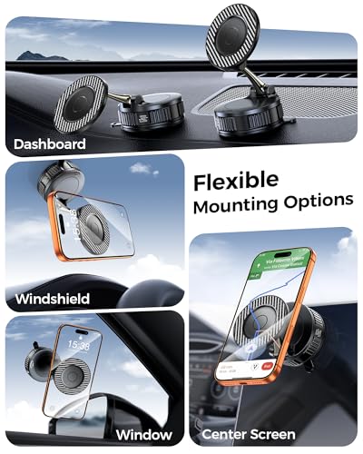Car Phone Holder for Magsafe –...