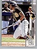 2020 TOPPS UPDATE #U-138 TOMMY PHAM PADRES BASEBALL MLB