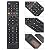 NJALNKHM Replacement Universal Remote Control for Samsung, Sharp, LG, Sony, Panasonic, Toshiba, Blu-ray/DVD Players, Streaming Media Players, Universal Remote for All TVs - Easy Setup