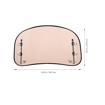 大型ウィンドスクリーン 450cm x 143cm　未使用 大型ウィンドスクリーン 450cm x 143cm 未使用 輸入バイク・輸入