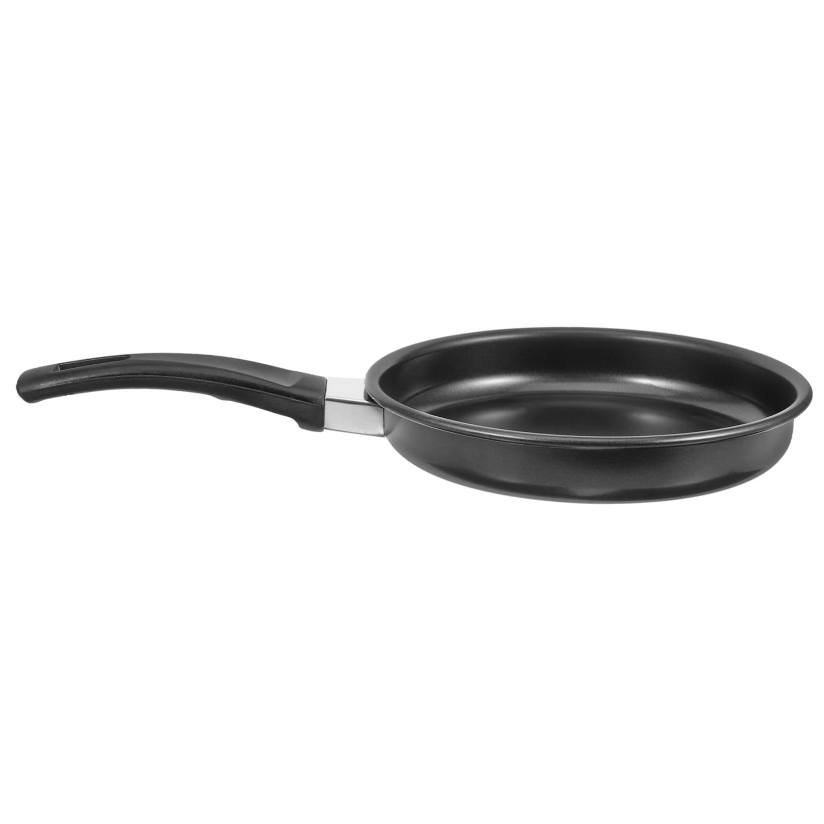 GLEAVI Mini Non-Stick Frying Pan for Eggs and Pancakes 16CM Diameter Household Cooking Pan Nonstick Coating for Home
