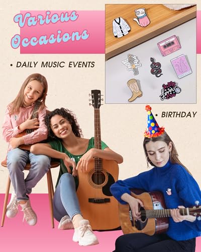 Image of beyonday Creative Singer Pins for Collection Lyrics Album Inspired Brooch Pins for Fans Friendship Brooch Music Lover Enamel Pins on Backpacks Clothes Jeans Hats Concert Gifts for Enthusiasts Women Adults