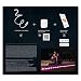 LEDVANCE Smarter Outdoor Lightstrip, LED Streifen mit ZigBee und IP65, 5m Länge, warmweiß bis tageslicht (2000K-6500K), RGB Farbwechsel (16 Mio Farben), kompatibel mit Alexa, SMART+ FLEX
