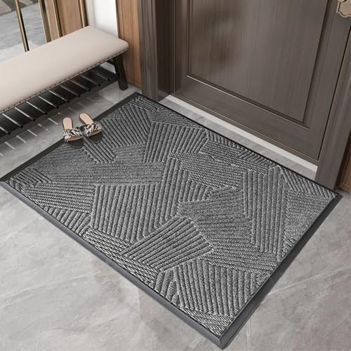 Kefeng ���փ}�b�g ���� ���� �h�� �z������ �����O���p �D��z�R������������z�� ����~�߃S�����H �ې�OK �ϋv�� �������ȒP (50×80cm,�O���[) [���s�A���i]