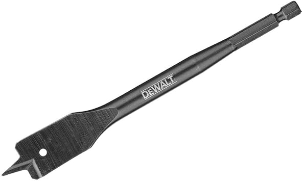 DEWALT Drill Bit, Spade, 7/8 Inch x 6 Inch DW1580