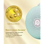 Dreamegg Sound Therapy Machine - Portable Sound Machine for Baby Adult, Features Powerful Battery, 21 Soothing Sound, Noise Canceling for Office & Sleeping, Sound Therapy for Home, Travel, Gift, Green - Image 2