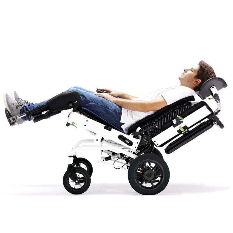 Silla de Ruedas Basculante JUDITTA Original Ruedas Grandes 600mm