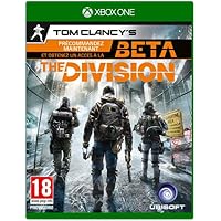 Ubisoft TOM CLANCY'S THE DIVISION - XBOX ONE nv prix