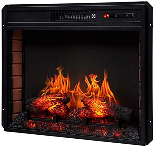 Wandhängende Elektrokamine Mit Fernbedienung, Elektrischer...