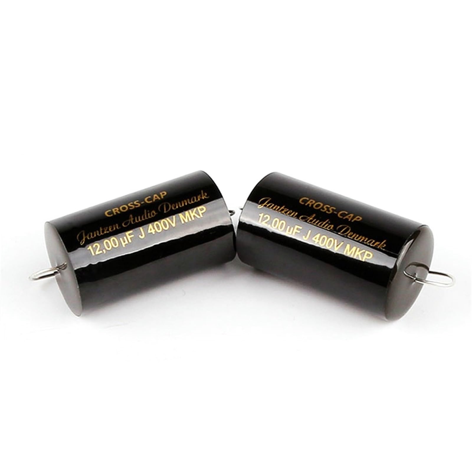 1Pcs Denmark Jantzen 400V Cross Capacitor Fever Crossover Coupling