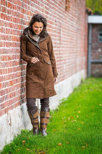 BalenO Mantel Chelsea Damen Chocolate M