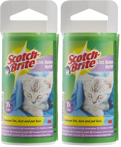 Imagen de Scotch-Brite Recambio para Rodillo quitapelusas Multiusos