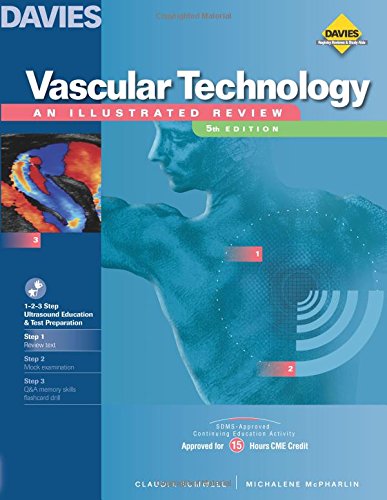 Vascular Technology: An Illustrated Review, 5th Edition