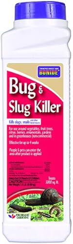 Cebo para insectos y babosas 1.5LB 037321009085, Gránulos