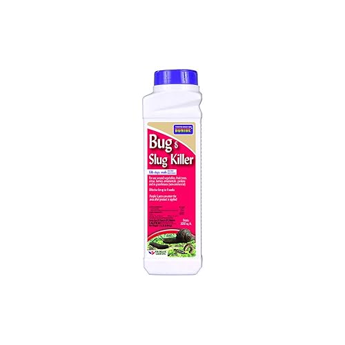 BUG AND SLUG BAIT 1.5LB 037321009085, Granules
