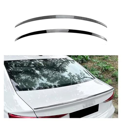 Aileron arrière pour Audi A3 S3 8V Sedan 2014-2020 de marque Lyjstore coffre
