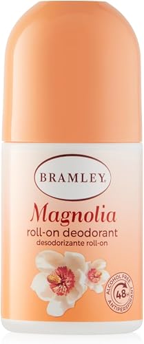 Bramley Magnolia Roll on Deodorant 50 ml