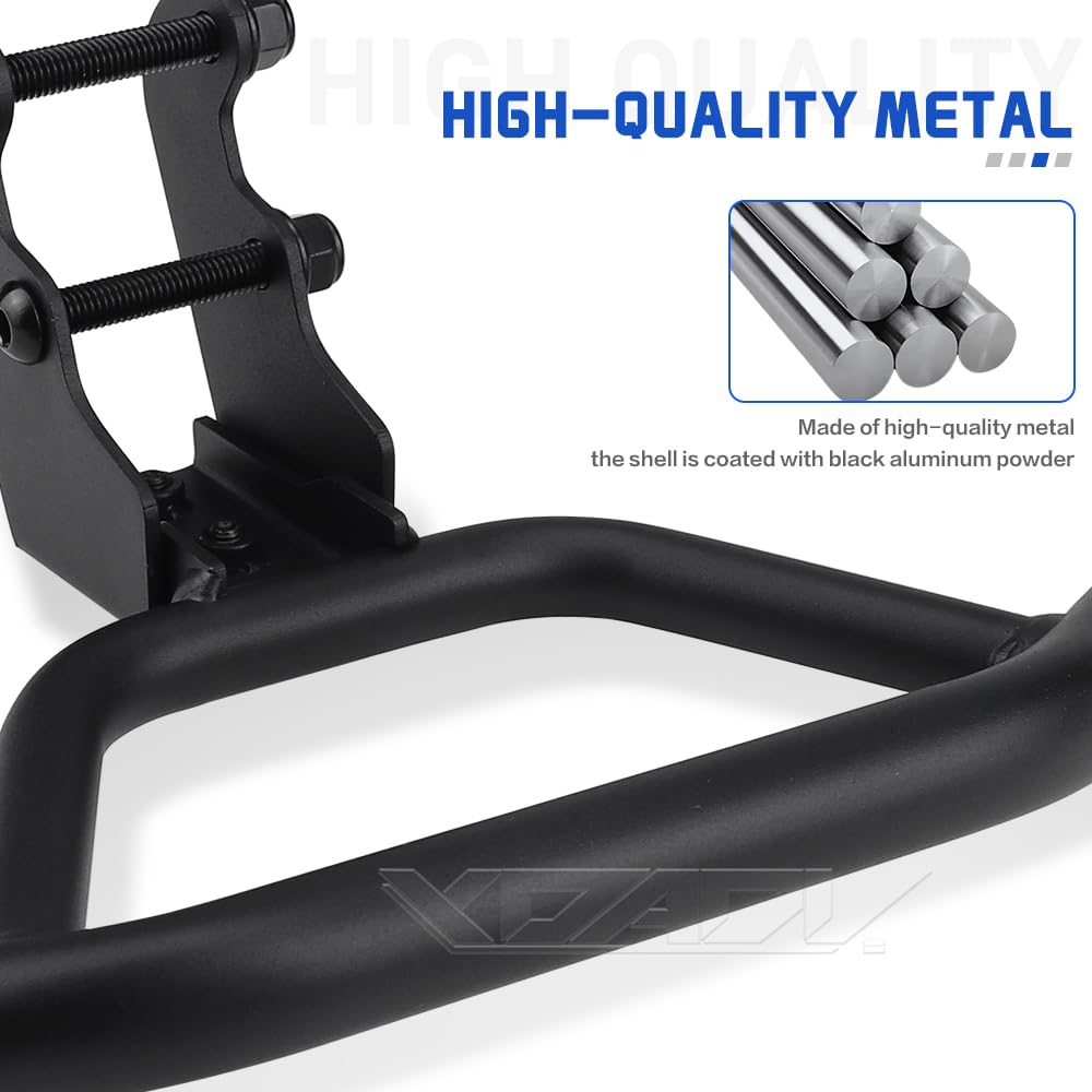 Tenere700 World Raid XT700Z 2022> ochrona panelu przedniego do Yamaha Tenere 700 World Raid Accessoires Front Guard