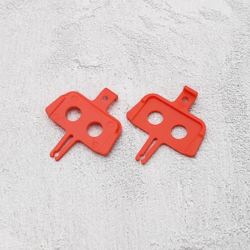 ECSiNG Espaçador de freio de bicicleta compatível com Shimano M315 M355 M395 M445 M446 Mountain Bike