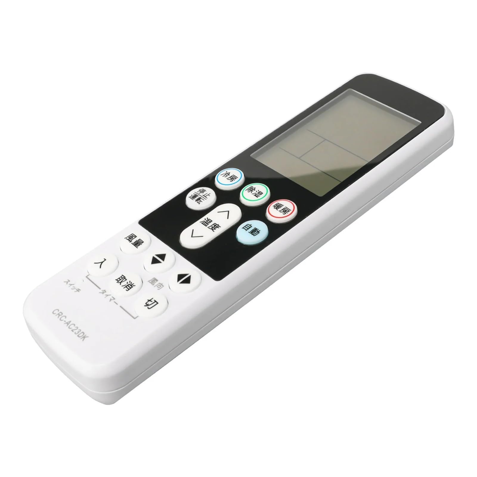 1 telecomando universale for climatizzatore Daikin CRC-AC23DK