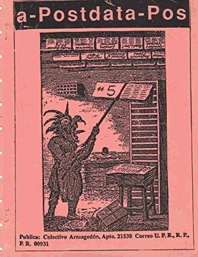 Postdata: Vol. 2 Núm. 5 (Spanish Edition)