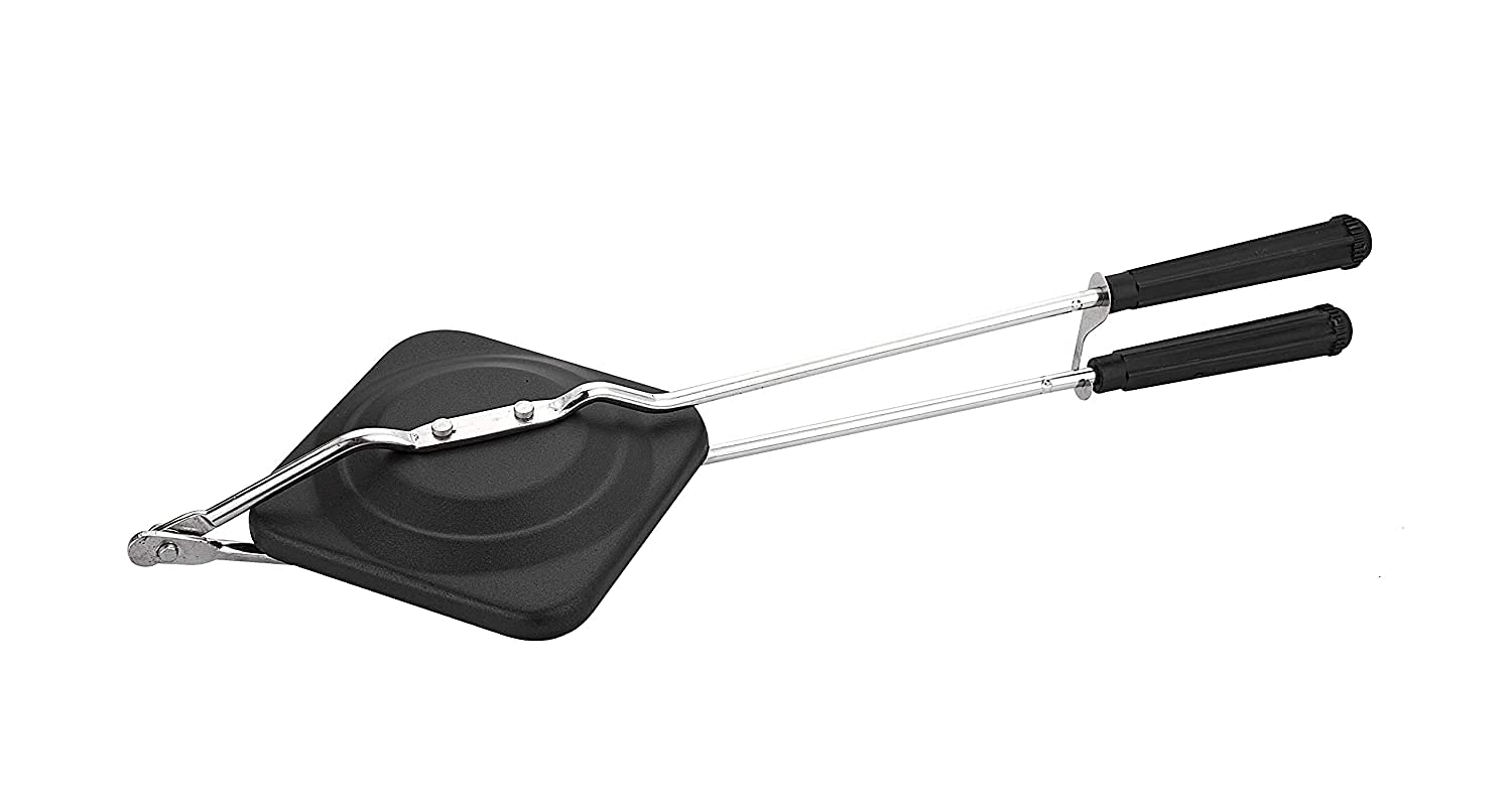 Krupasadhya Non-Stick Sandwich Gas Toaster Regular (Black)-image-20