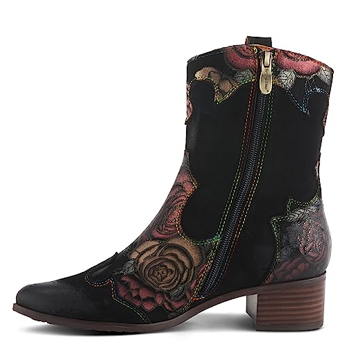 L'Artiste by Spring Step Women's Lady Luck Western Boot2