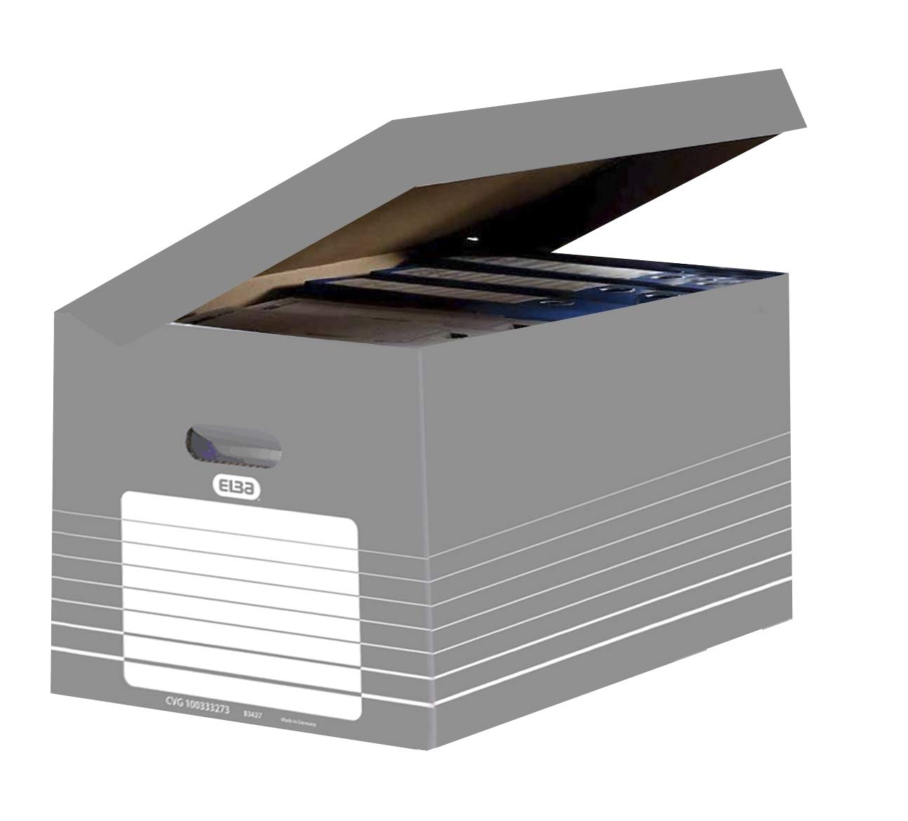 Bankers Box Stylish File Box (0022705)