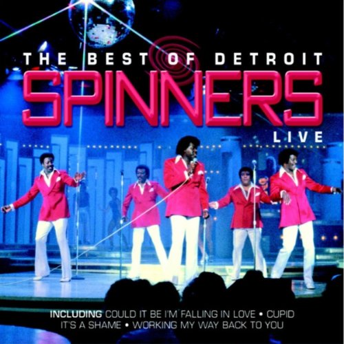 DETROIT SPINNERS Official Charts