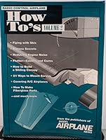 Radio Control Airplane How-To's - From the Publishers of Model Airplane News (Volume 2) 091129533X Book Cover
