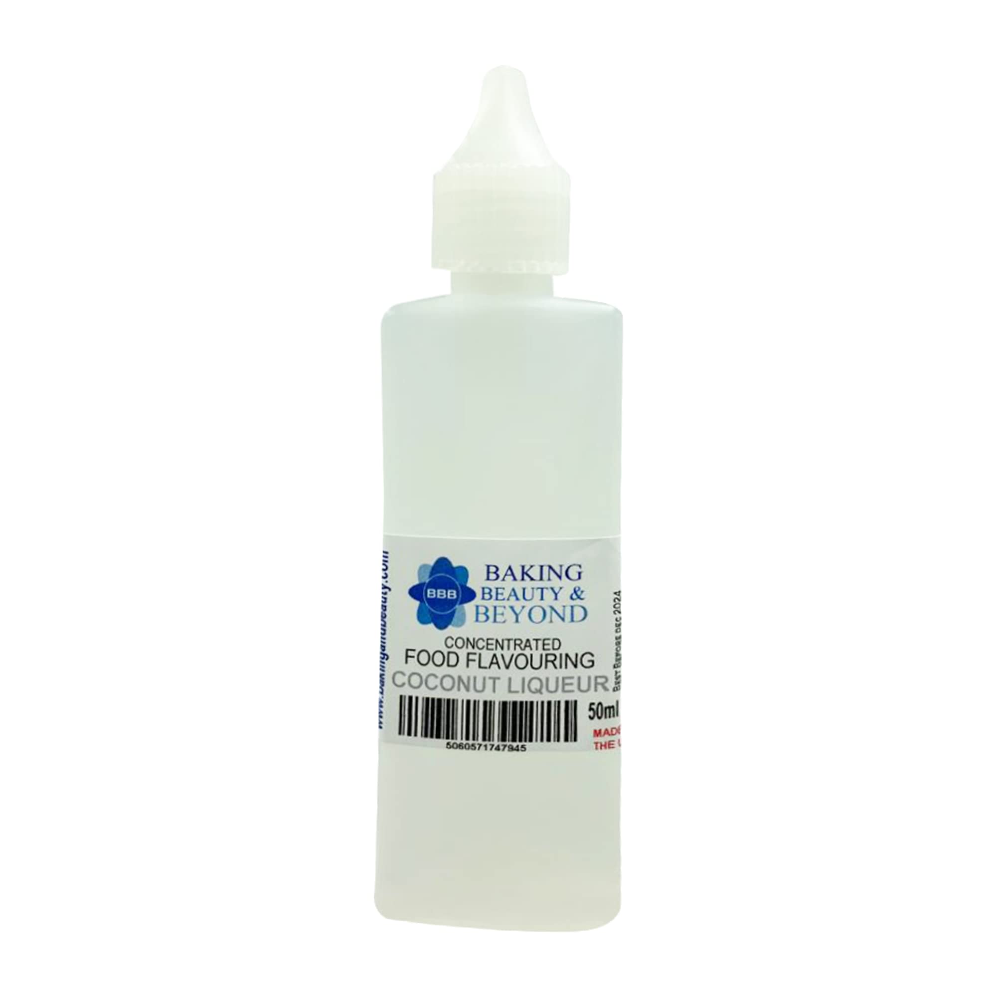 Baking Beauty and Beyond Concentrated Food Flavouring - Banana (50ml) — view 23