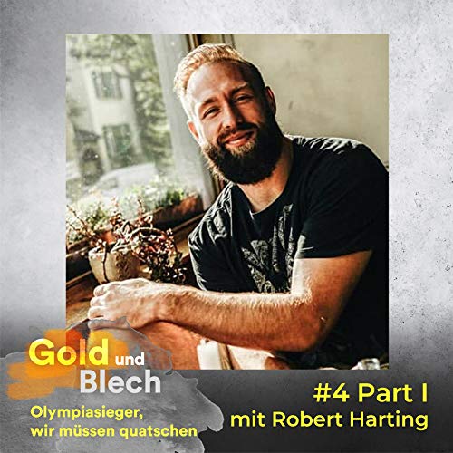 #4 Robert Harting Part I - Sein Leben, seine Lieben - schwere Kindheit, Olympiasieg, Zukunftspl&auml;ne