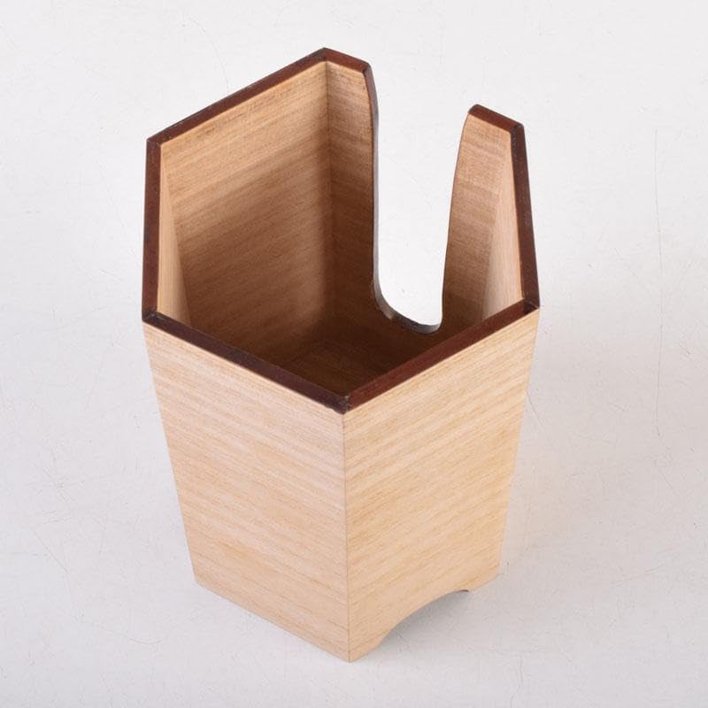 煎茶道具　桐製　碗筒　在銘　共箱　V　8549 煎茶道具 桐製 碗筒 在銘 共箱 V 8549 茶道具 桐箱 (茶碗