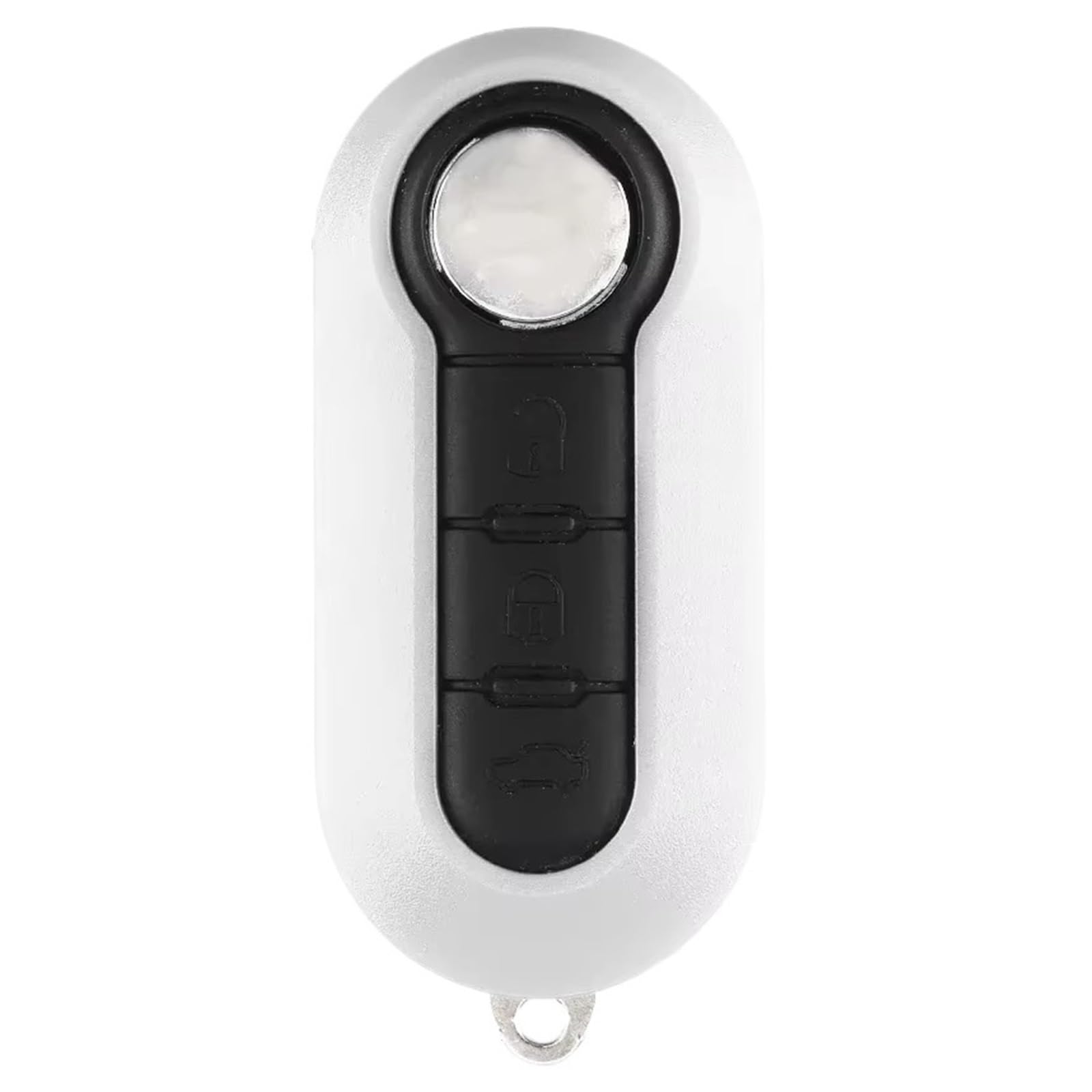 Carcasa Llave Coche Compatible Con Peugeot Para Boxer 2012 2013 2014 2015 2016 2017 2018 2019 2020 2021 2022 2023 Carcasa De Llave Coche Remota Plegable Tapa 3 Botones