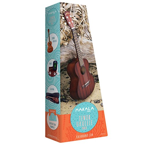 Kala Makala MK-T-PACK – pack Ukulele Ténor - Les Beatles, Paul McCartney, John Lennon, RIngo Starr, George Harrison Kala Makala MK-T-PACK - pack Ukulele Ténor