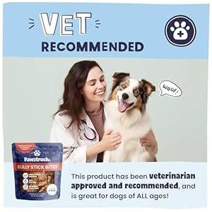 Pawstruck-Natural-1-4-Bully-Stick-Bites-for-Small-Dogs-Puppies--Single-Ingredient-Digestible-Rawhide-Free-Alternative-High-Protein-Chew-Treat-Bones-8-oz-Bag-Packaging-May-Vary - Cucciolini Doodles Pawstruck-Natural-1-4-Bully-Stick-Bites-for-Small-Dogs-Puppies--Single-Ingredient-Digestible-Rawhide-Free-Alternative-High-Protein-Chew-Treat-Bones-8-oz-Bag-Packaging-May-Vary