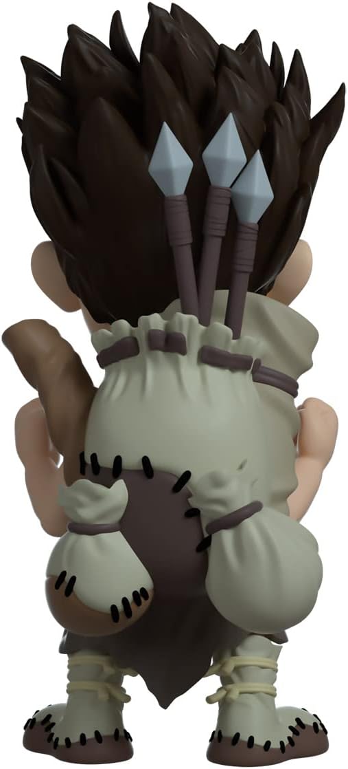 Youtooz Dr. Stone Taiju Oki 4.5" Anime Figure