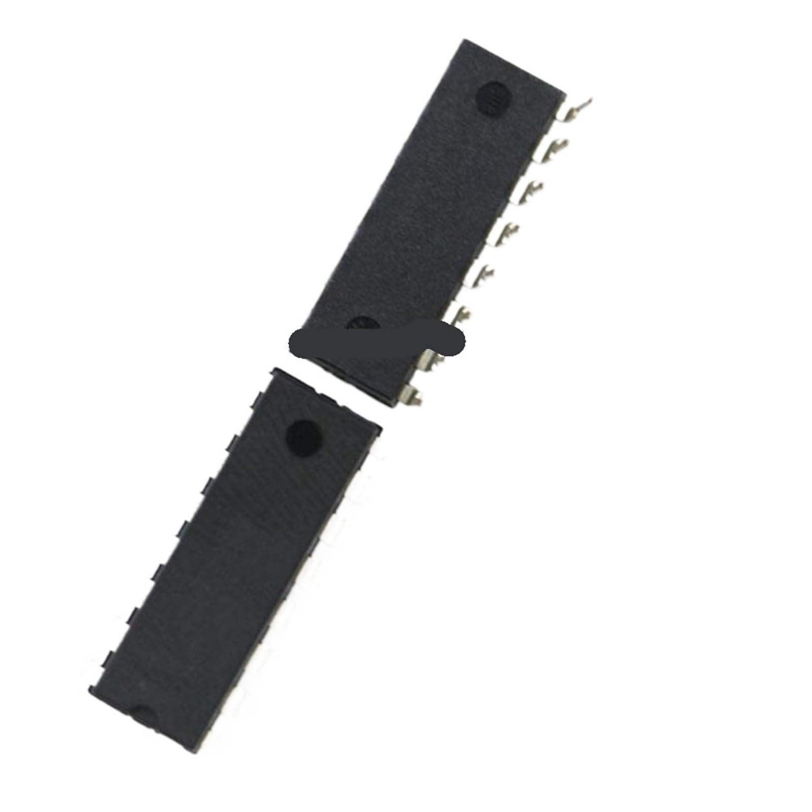TCM3105L DIP-16 IC módem FSK paquete de 5 semiconductores integrados 2