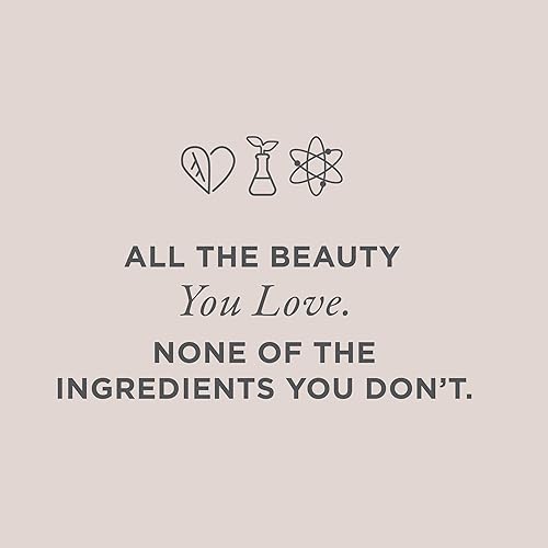 Miniatura 14 de Base y corrector 4 en 1 Love Your Selfie, base líquida de cobertura completa, fórmula hidratante, libre de crueldad