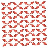 Photo Gallery anneome 100 pezzi naso per pupazzo plastica durevole accessorio diy per decorazioni natalizie e attività creative famiglia Photo Gallery anneome 100 pezzi naso per pupazzo plastica durevole accessorio diy per decorazioni natalizie e attività creative famiglia