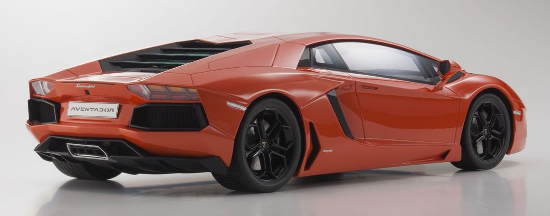 Amazon.co.jp: 京商 1/12 ランボルギーニ アヴェンタドール LP700-4