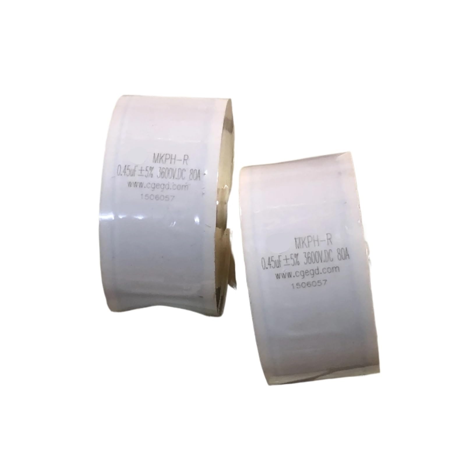 KSZHZYMGX MKPH-Rseries 0.45UF 3600V.DC 80A welding machine capacitor resonant capacitor 1pcs