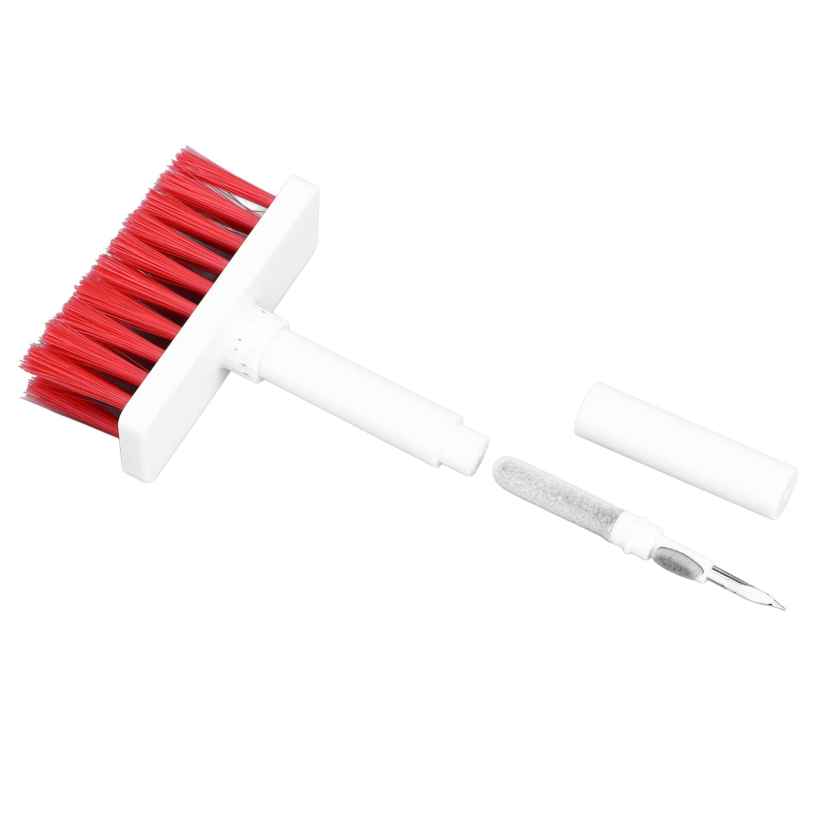 Spazzola Pulizia Tastiera 5 In 1 KATELUO - Kit Per Pulire Tastiera, Auricolari E Dispositivi Elettronici - Foto 9