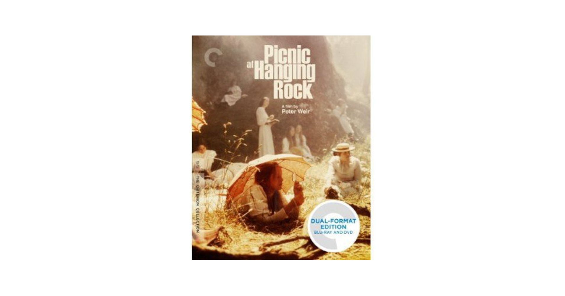 Amazon.com: PICNIC AT HANGING ROCK/BD BD [Blu-ray] : Rachel