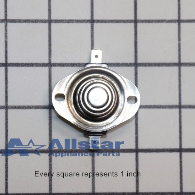 WE4X755 Dryer Thermostat