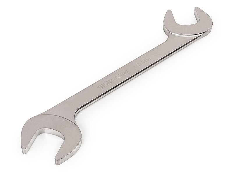 Chave de Boca Angular TEKTON de 36,5 mm (1-7/16 pol.), Cabeça Aberta WAE83236, Fabricação nos EUA