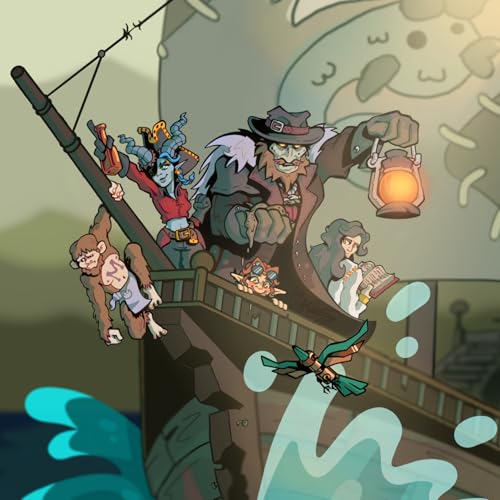 Page de couverture de Out of the Frying Pan Into the Water