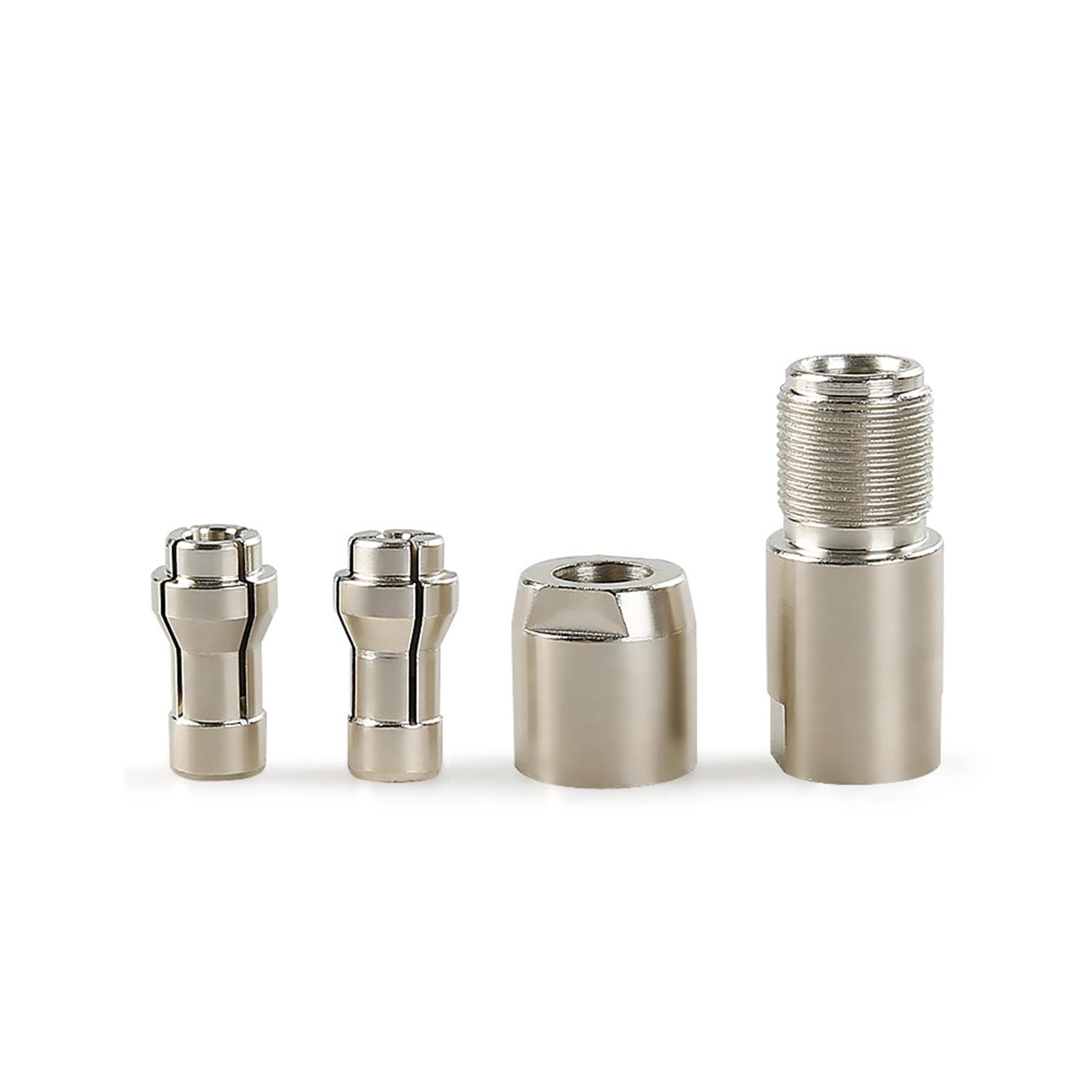 3mm 6mm Collets Chucks Adapter for 100 Type Angles Grinders Rotary Tool Conversion Carbon Steel Construction Angles Grinder to Electric Grinder Adapter