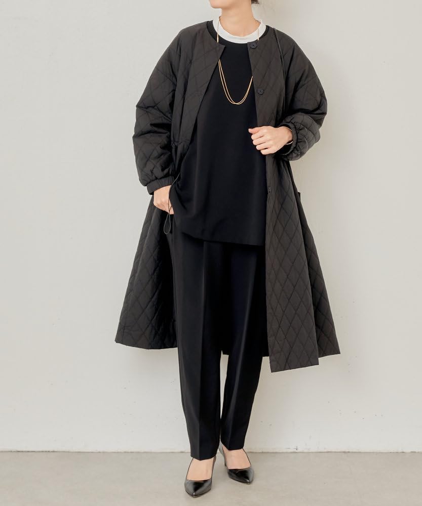 Amazon | [BEARDSLEY] [ビアズリー] 《春にも活躍》バルーン袖キルト